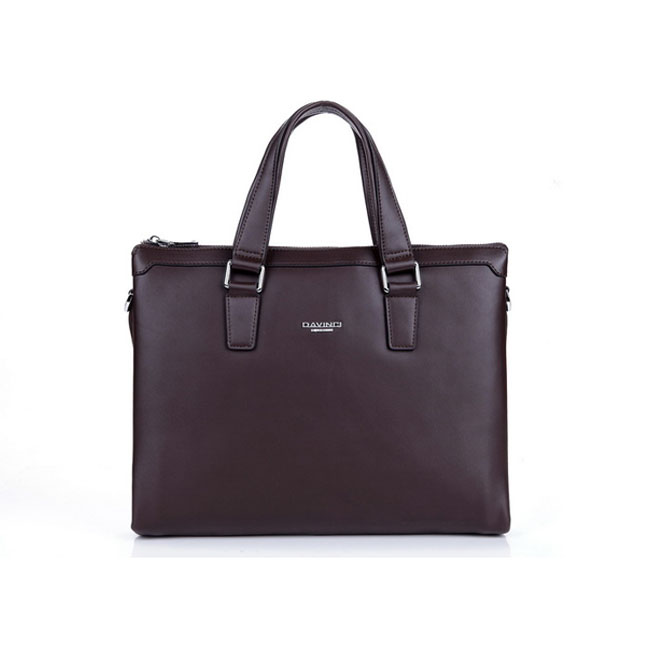 D-1347-5牛皮公文包