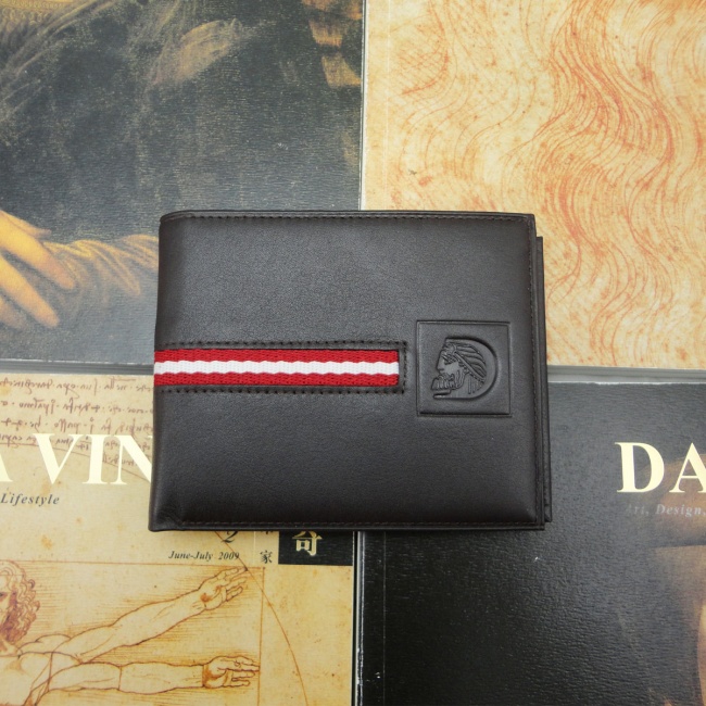 P180043牛皮橫款錢(qián)包